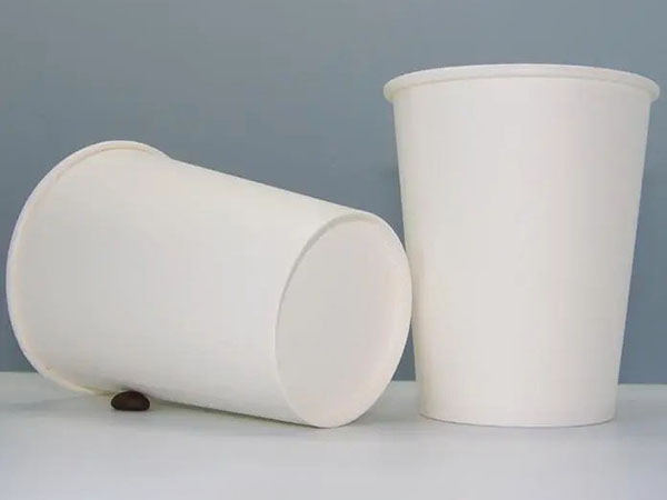 Paper Cup Machine - Optional Paper Introduction